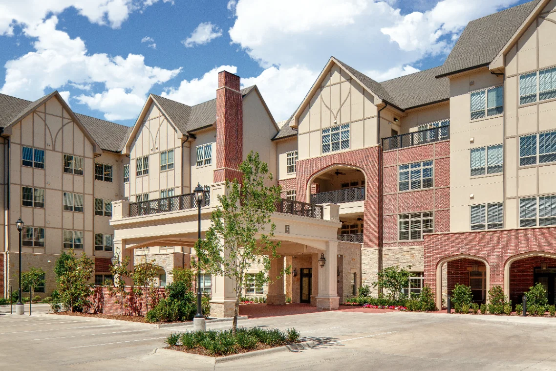 THE TRADITION-PRESTONWOOD ASSISTED LIVING & MEMORY CARE