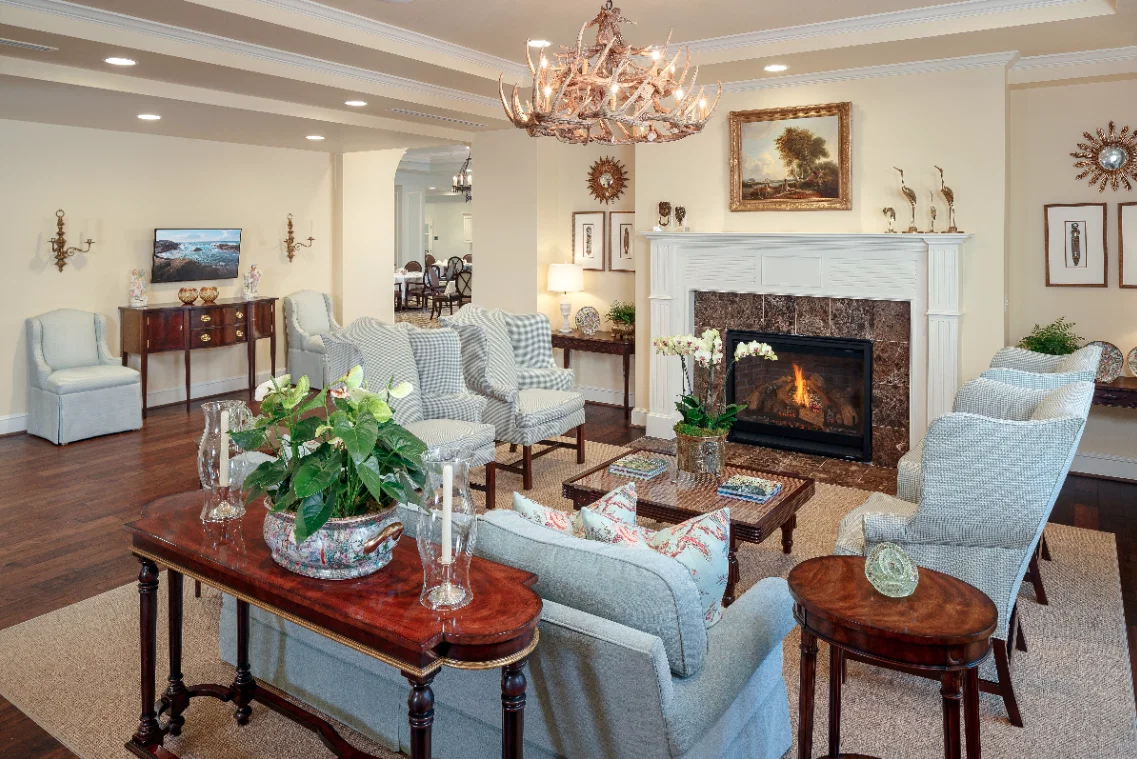 THE TRADITION-PRESTONWOOD ASSISTED LIVING & MEMORY CARE