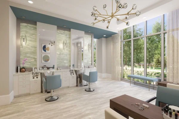 THE TRILLIUM TYSONS