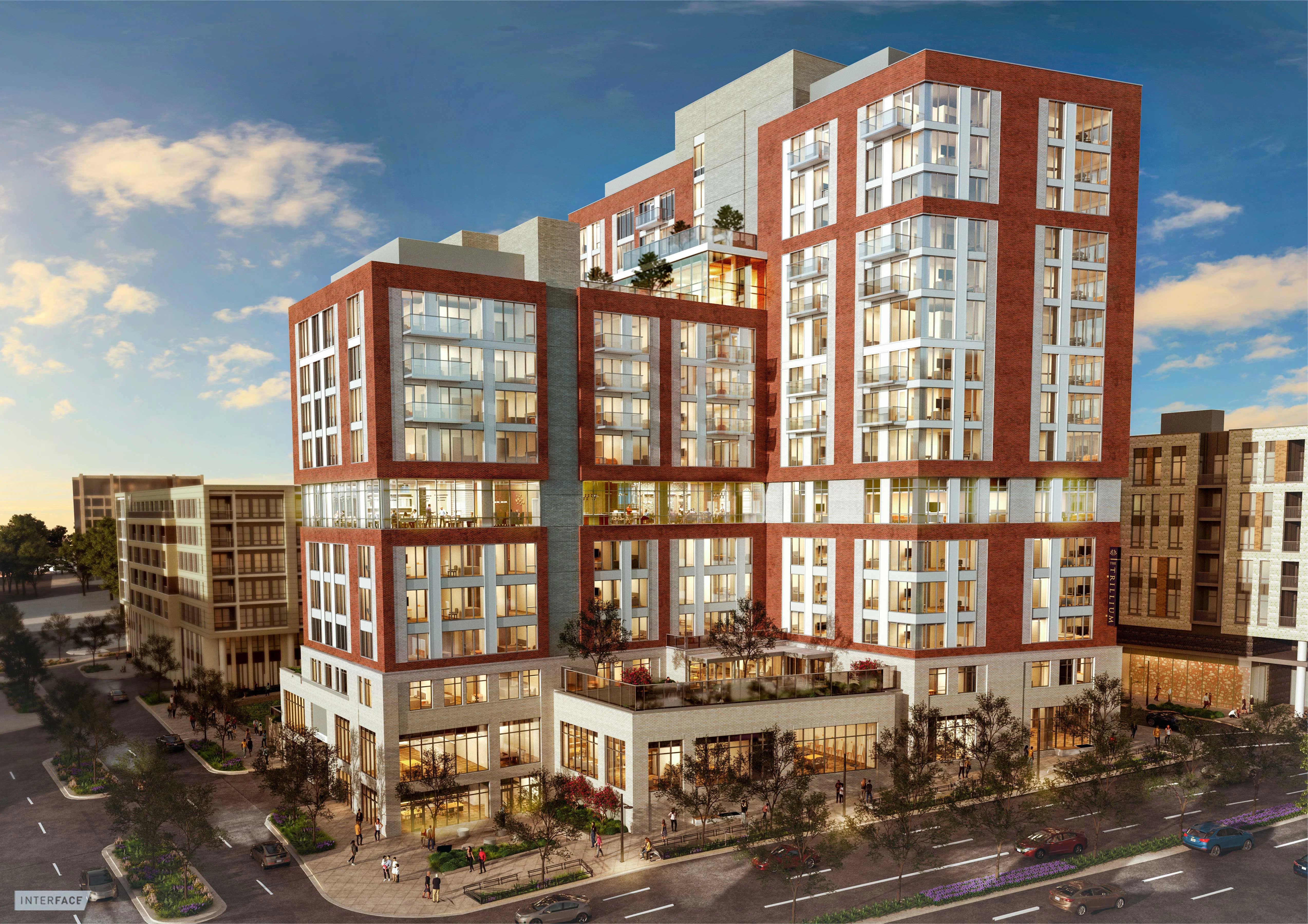 THE TRILLIUM TYSONS