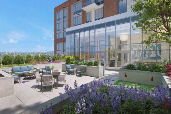 THE TRILLIUM TYSONS