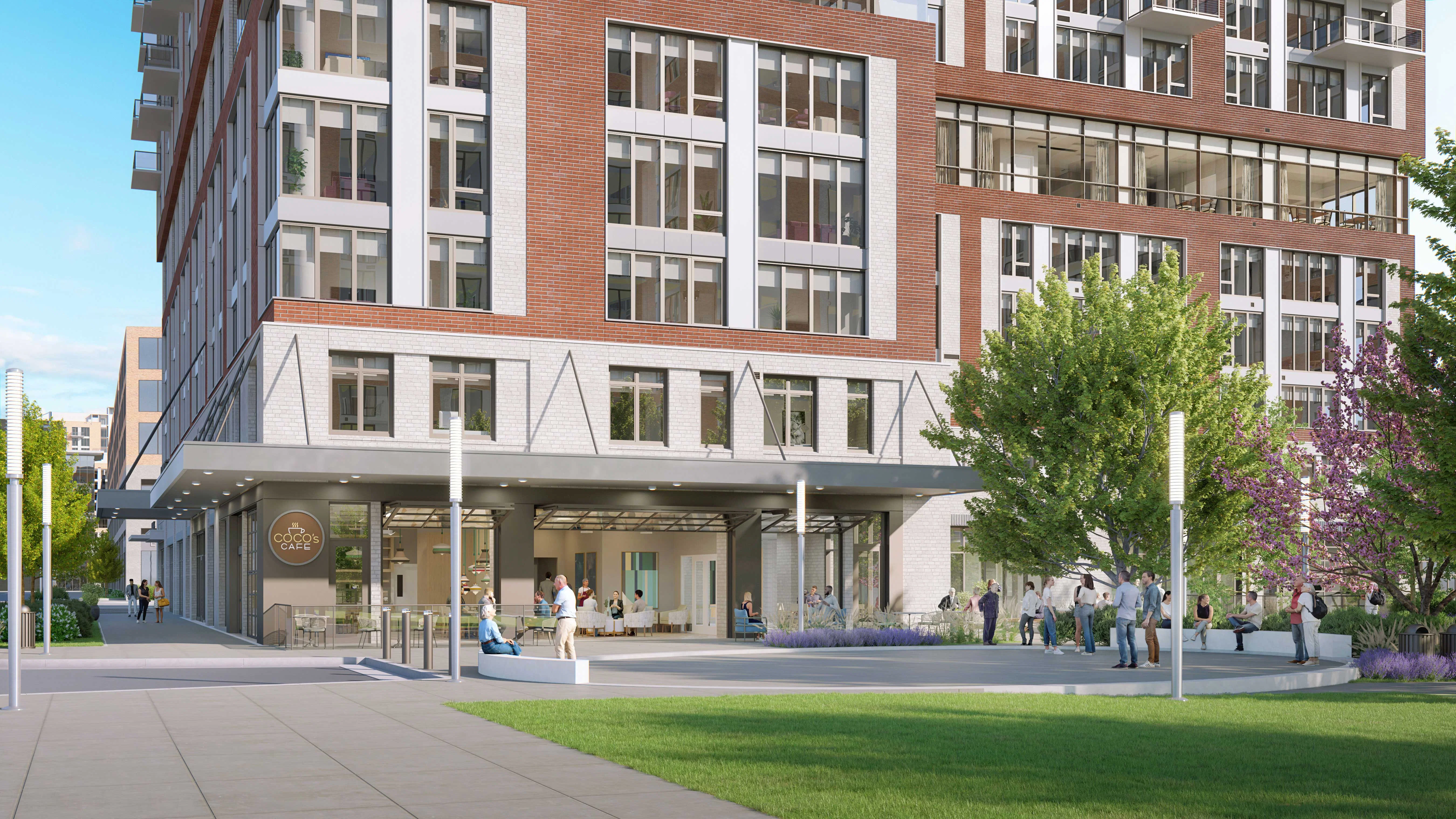 THE TRILLIUM TYSONS
