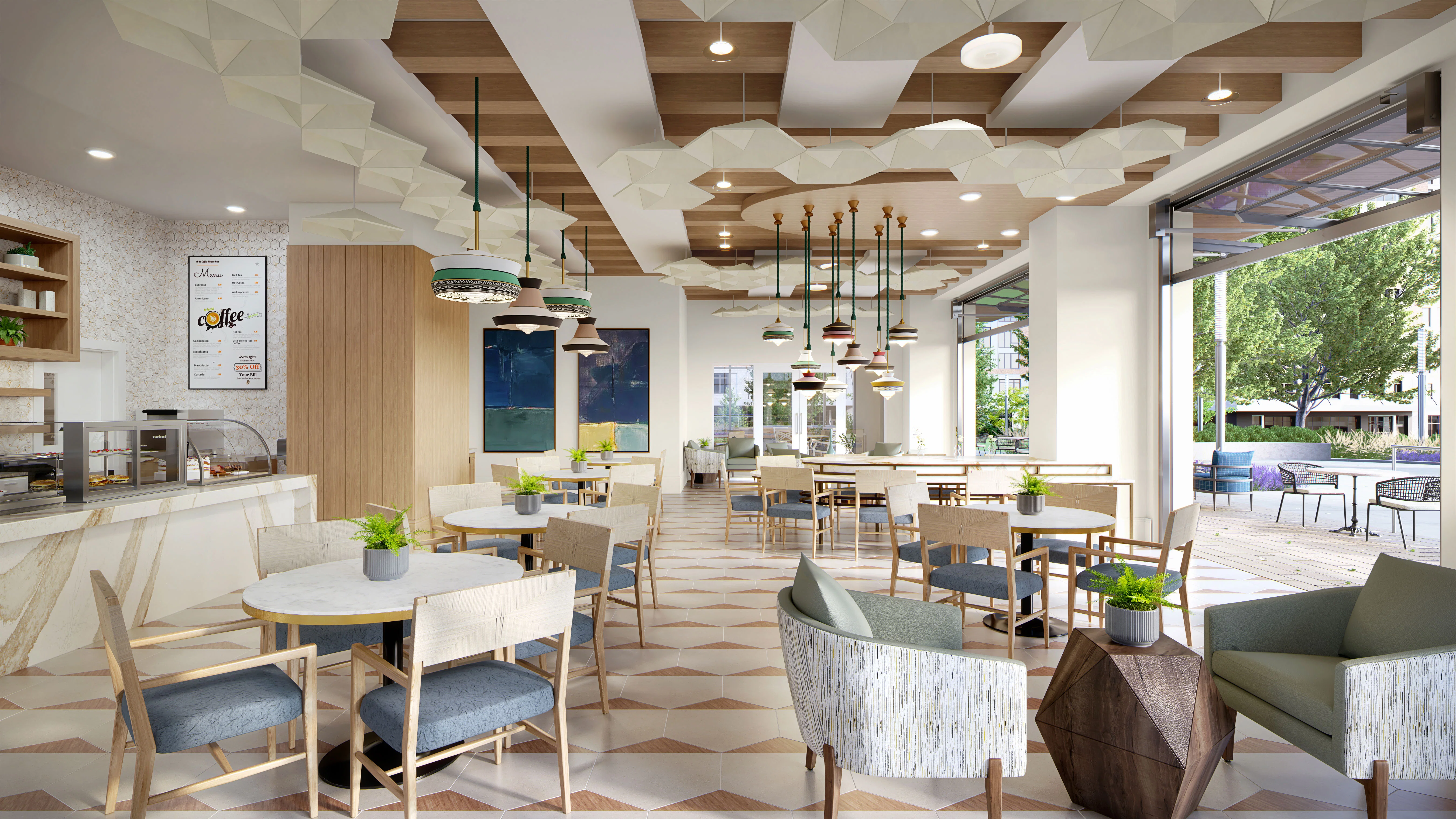 THE TRILLIUM TYSONS