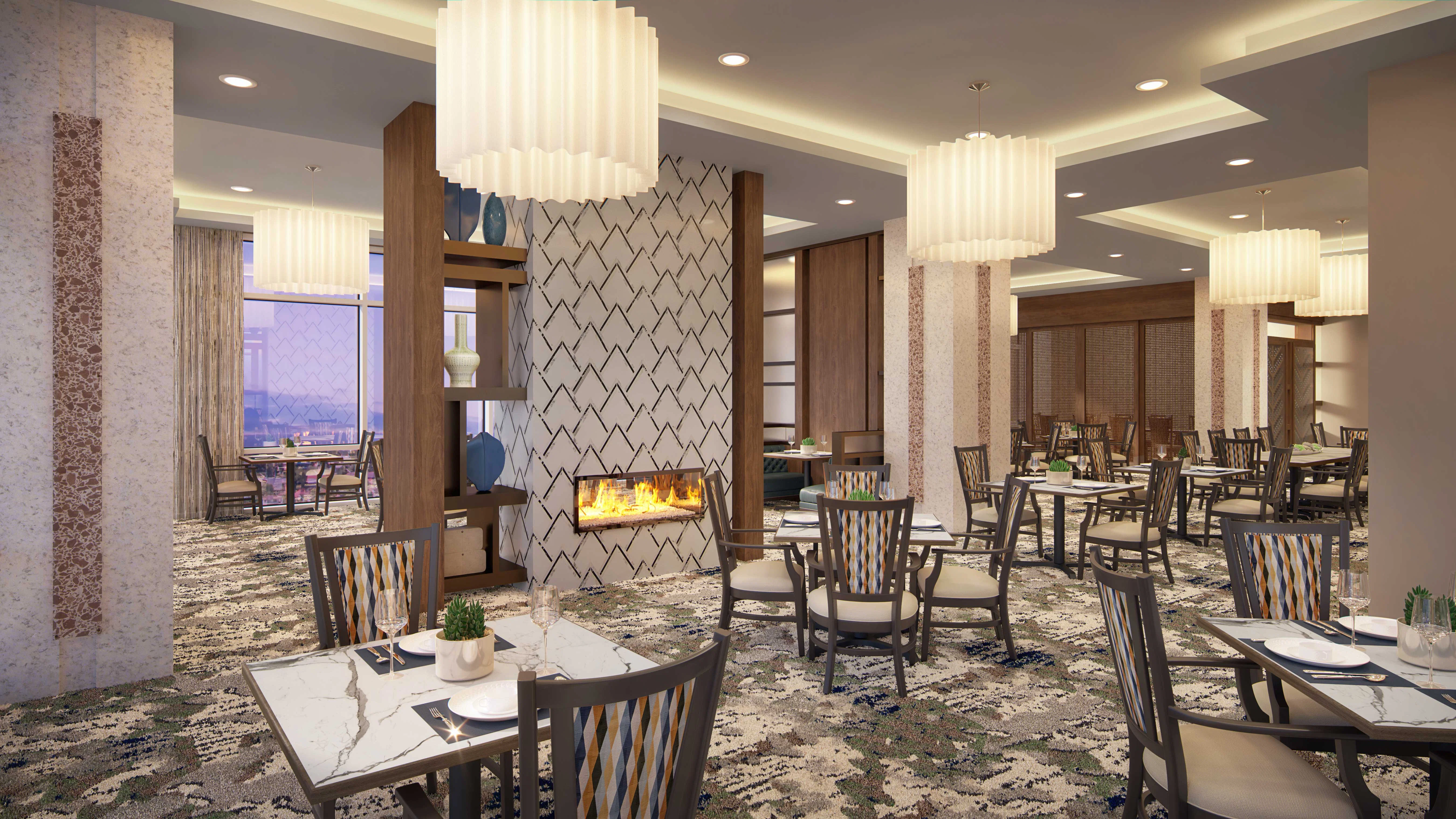 THE TRILLIUM TYSONS