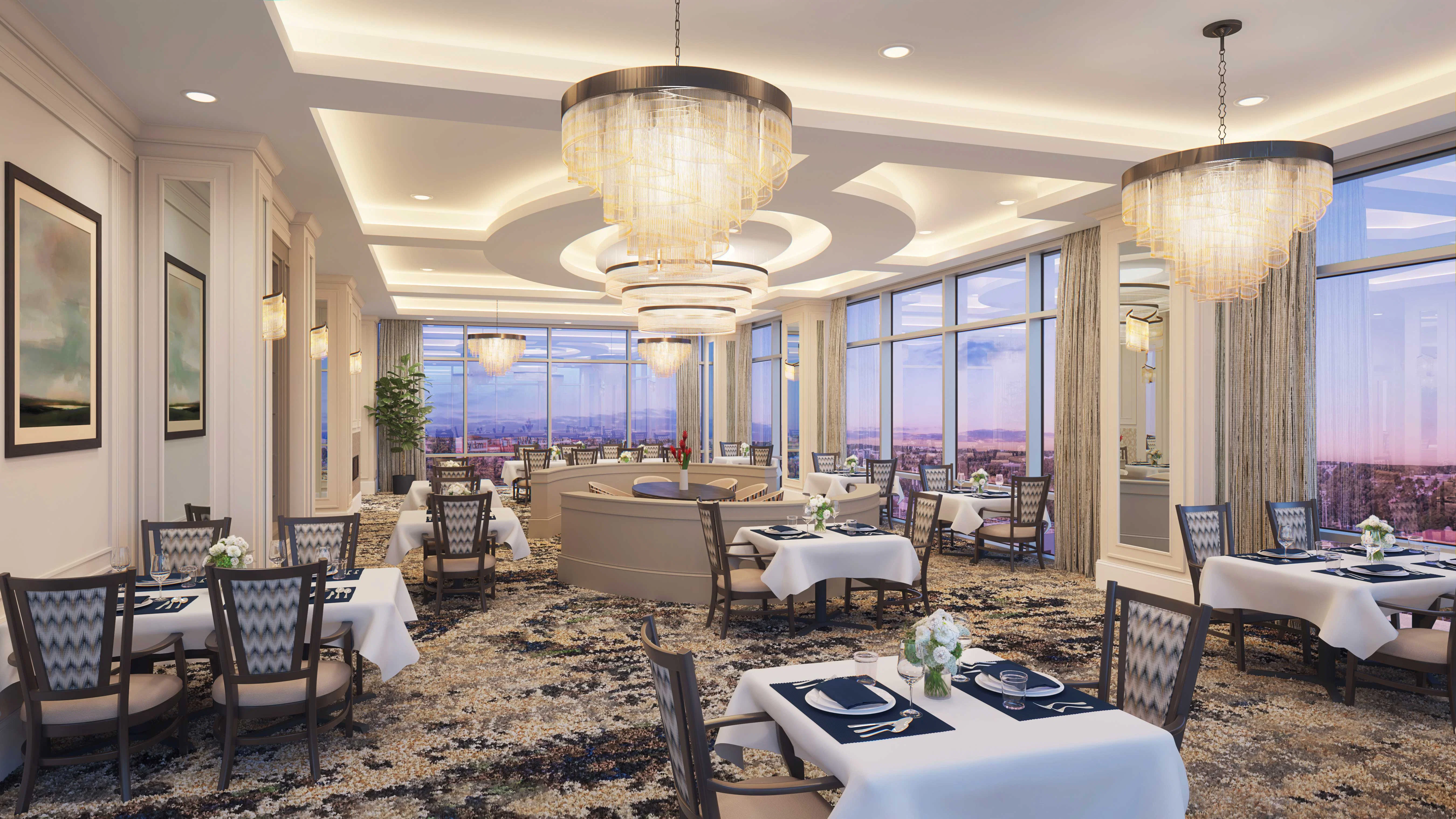 THE TRILLIUM TYSONS