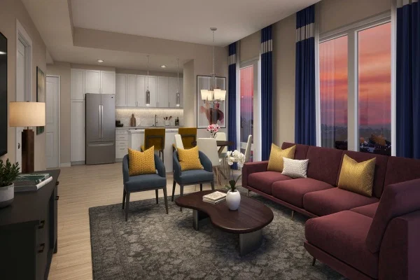 THE TRILLIUM TYSONS