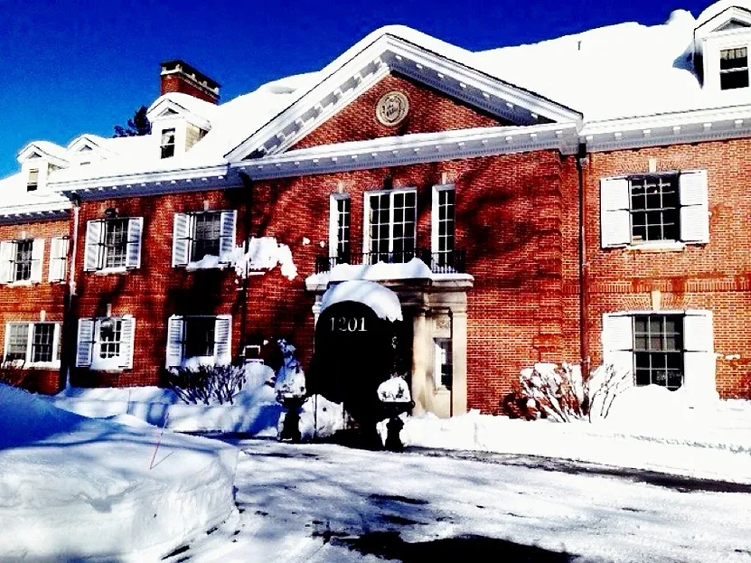 THE VILLA ST. ELIZABETH