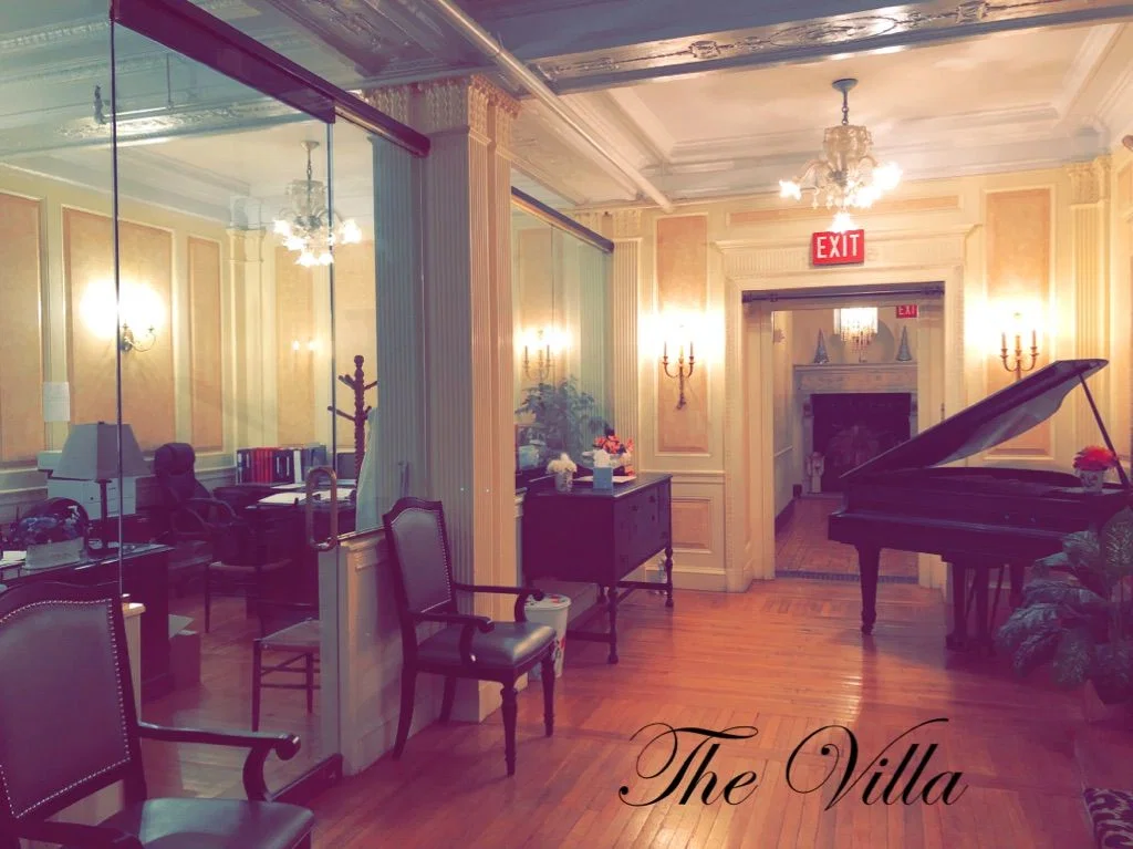 THE VILLA ST. ELIZABETH