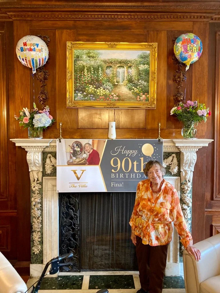 THE VILLA ST. ELIZABETH