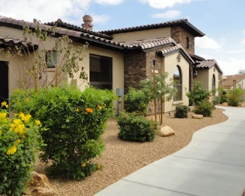 THE VILLAGES AT RED MOUNTAIN