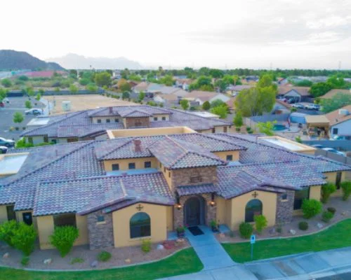 THE VILLAGES AT RED MOUNTAIN