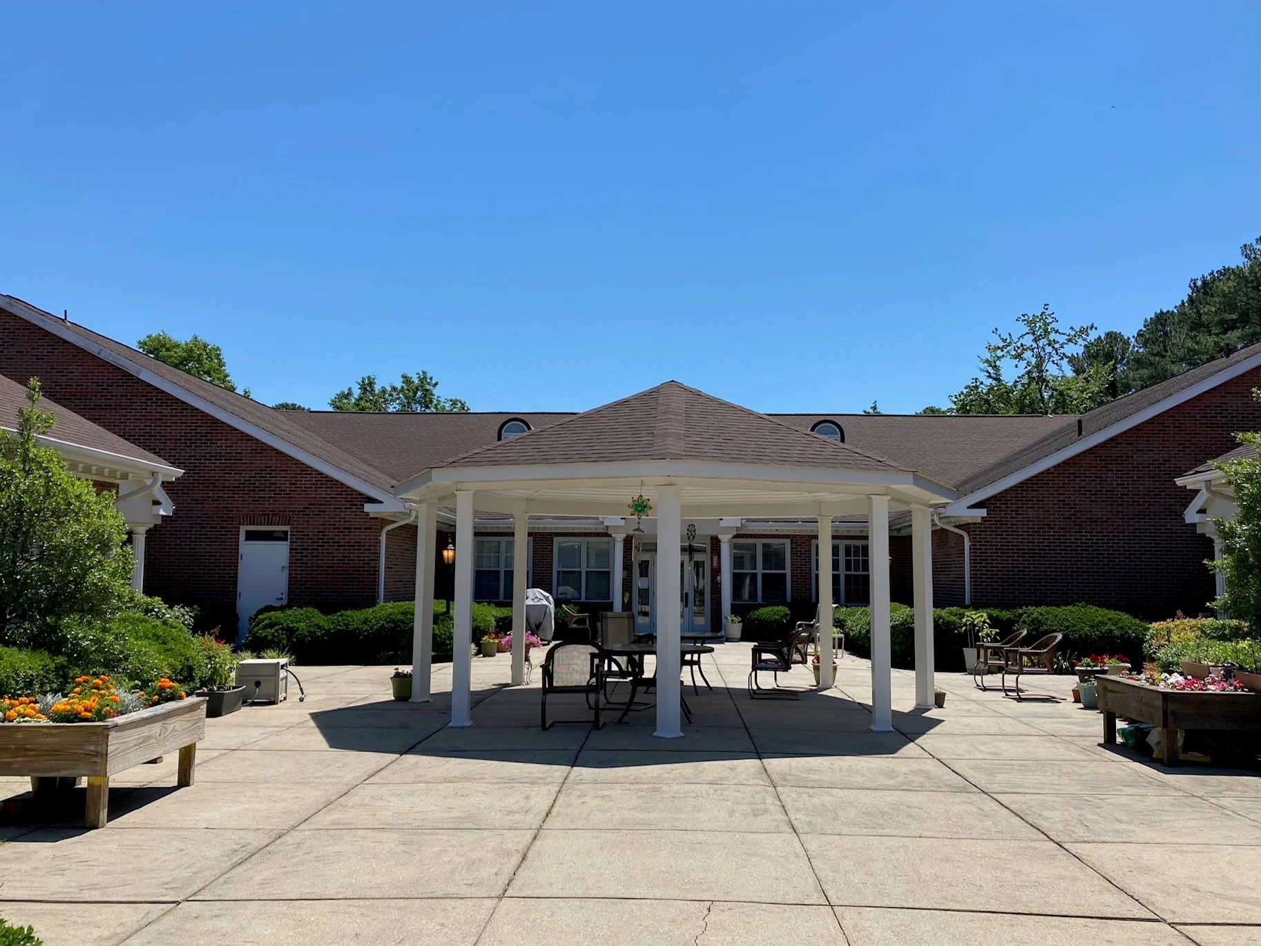 THE VILLAGES OF ROSEMONT