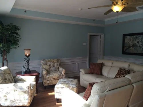 THE VILLAS AT BELLEVUE, LLC