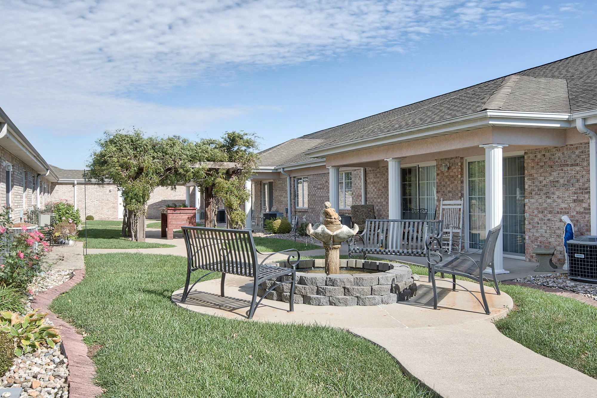 THE VILLAS AT ST. JAMES