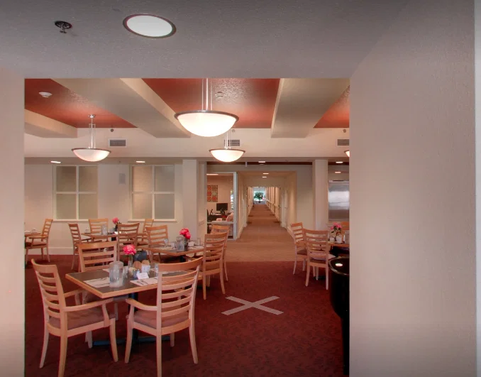 THE VISTAS ASSISTED LIVING AND MEMORY CARE