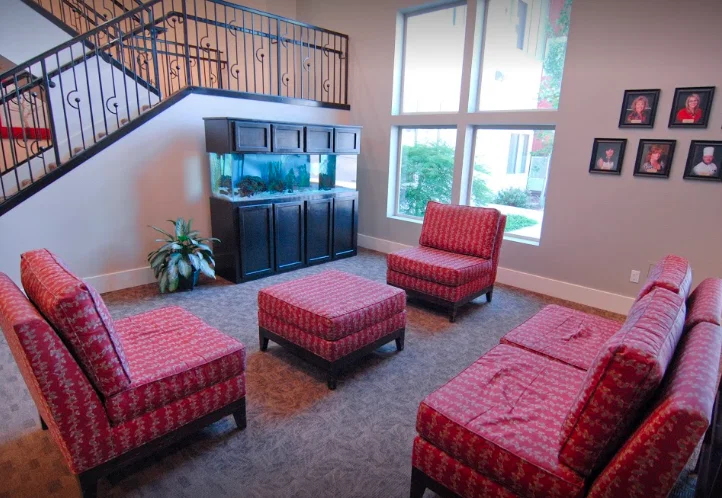 THE VISTAS ASSISTED LIVING AND MEMORY CARE