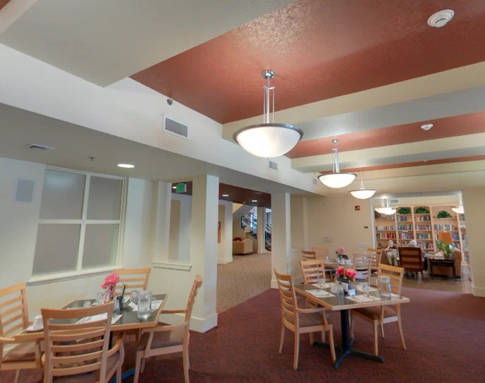 THE VISTAS ASSISTED LIVING AND MEMORY CARE