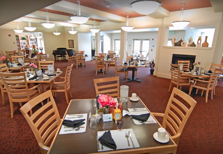 THE VISTAS ASSISTED LIVING AND MEMORY CARE