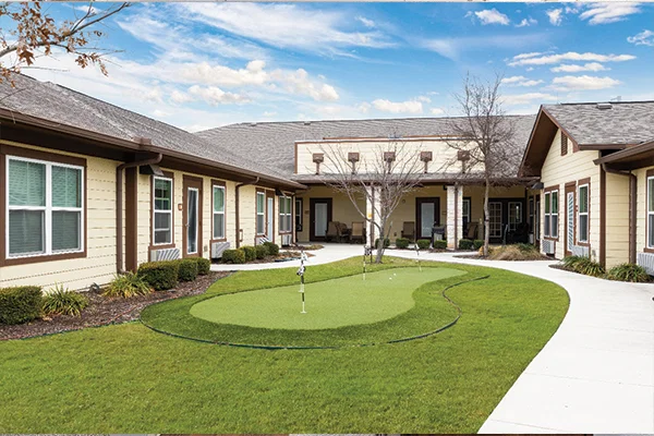 THE WATERFORD AT WESTOVER HILLS