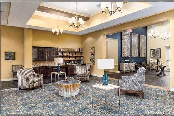 THE WATERFORD AT WESTOVER HILLS