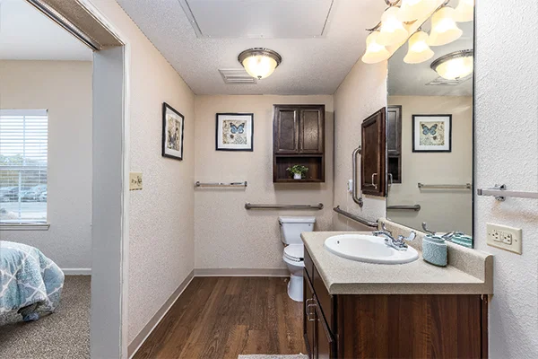 THE WATERFORD AT WESTOVER HILLS