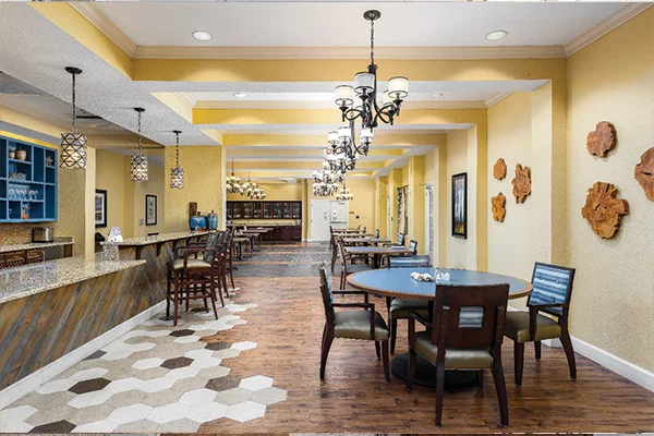THE WATERFORD AT WESTOVER HILLS