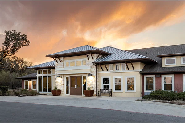 THE WATERFORD AT WESTOVER HILLS