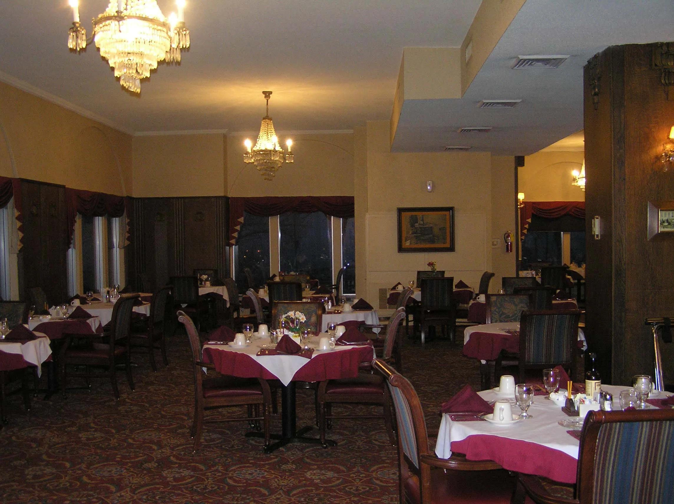 THE WHITCOMB SENIOR LIVING TOWER