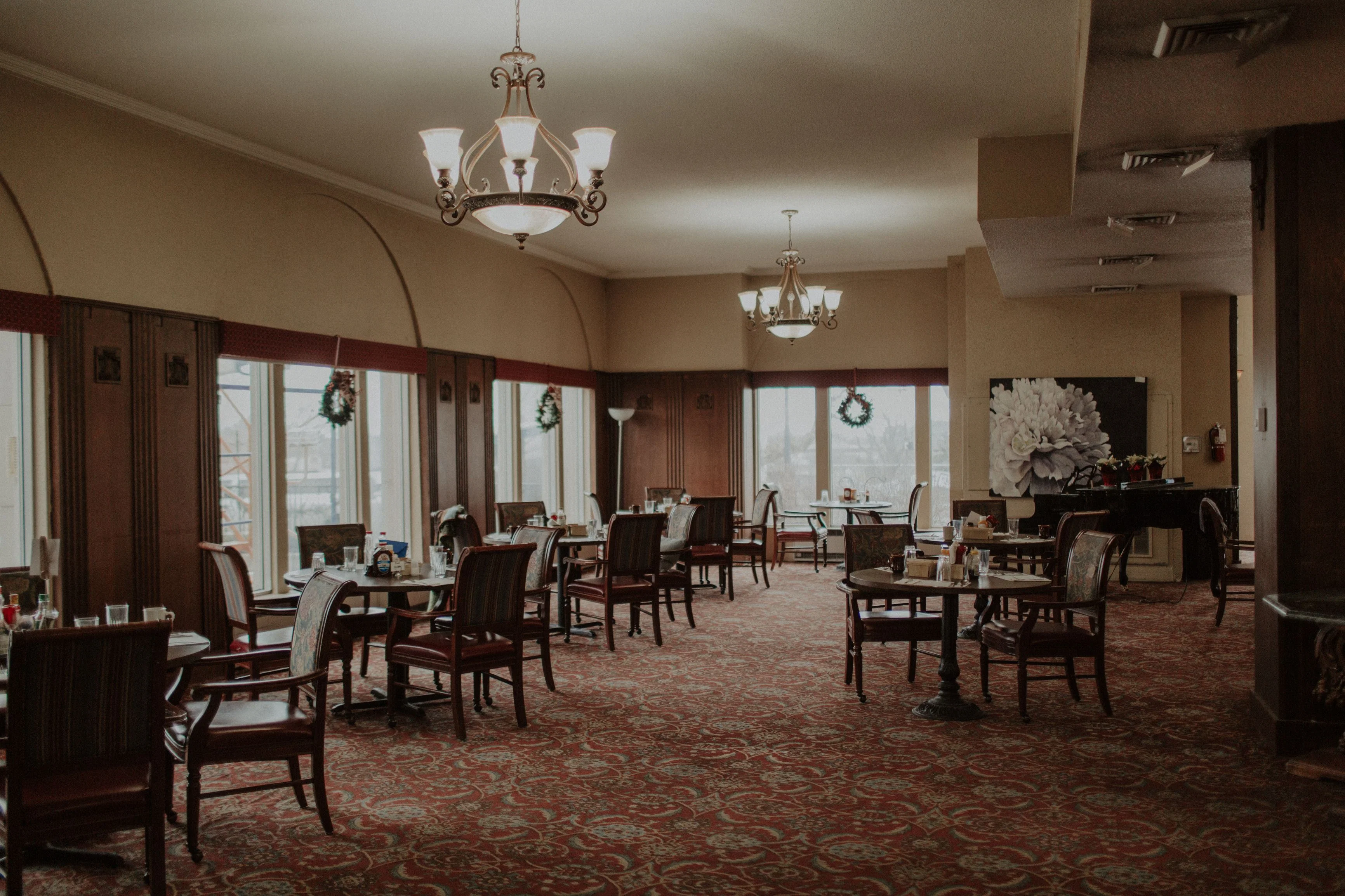 THE WHITCOMB SENIOR LIVING TOWER