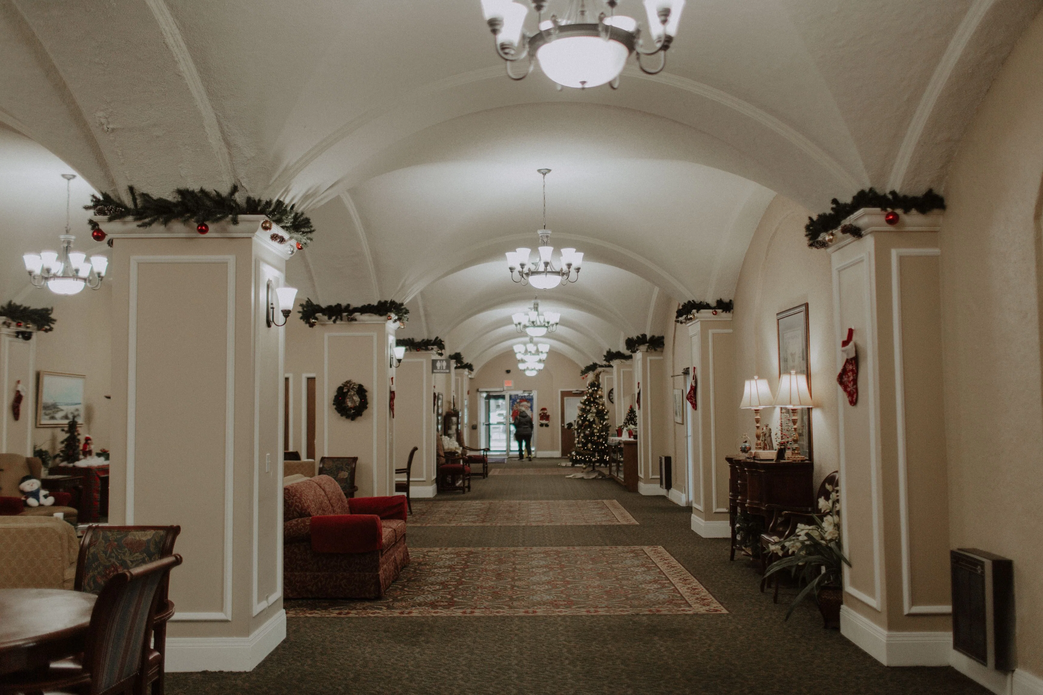 THE WHITCOMB SENIOR LIVING TOWER