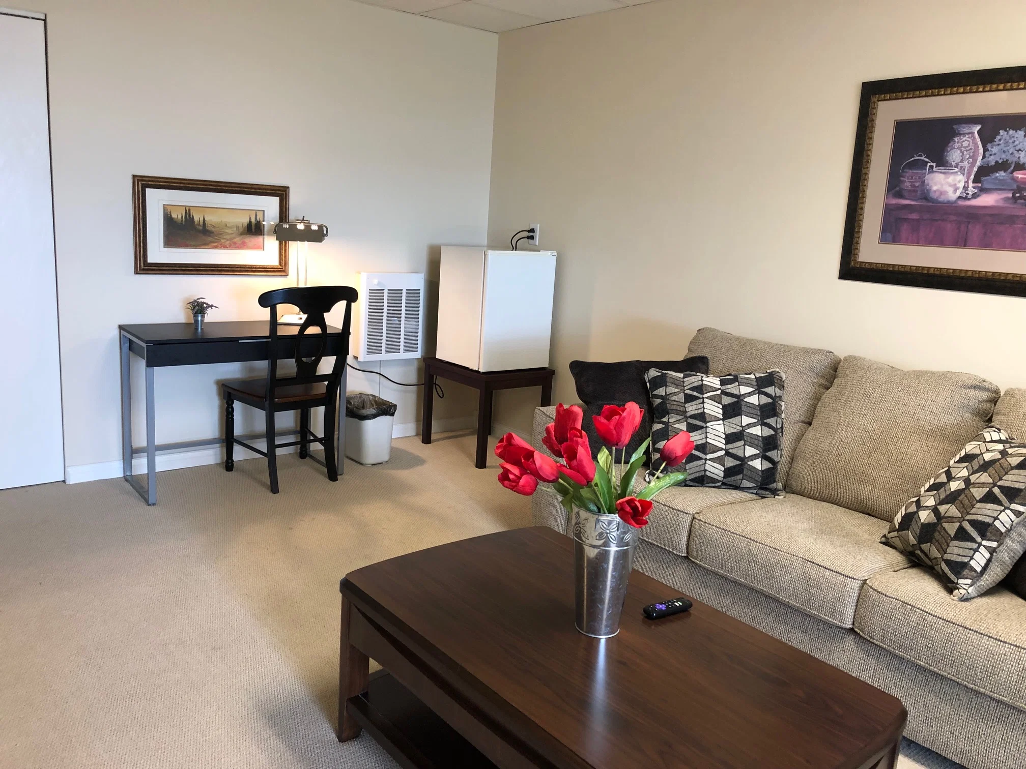 THE WHITCOMB SENIOR LIVING TOWER