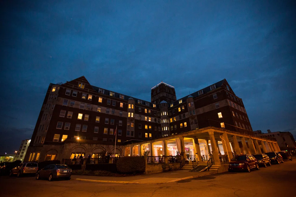 THE WHITCOMB SENIOR LIVING TOWER
