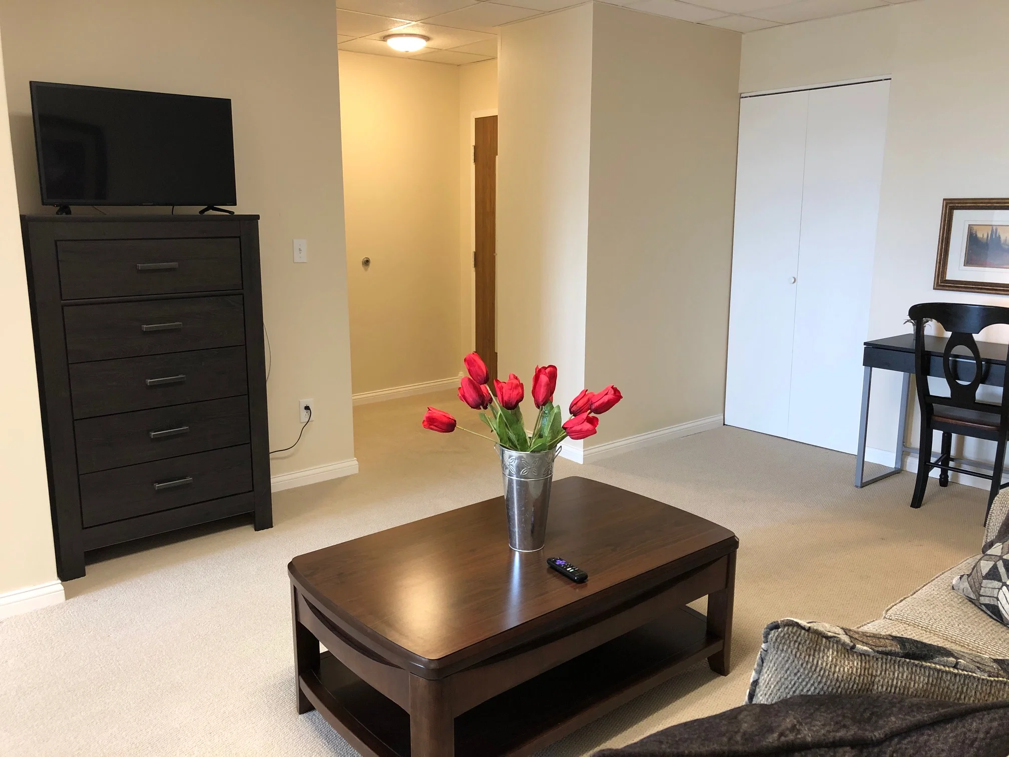 THE WHITCOMB SENIOR LIVING TOWER