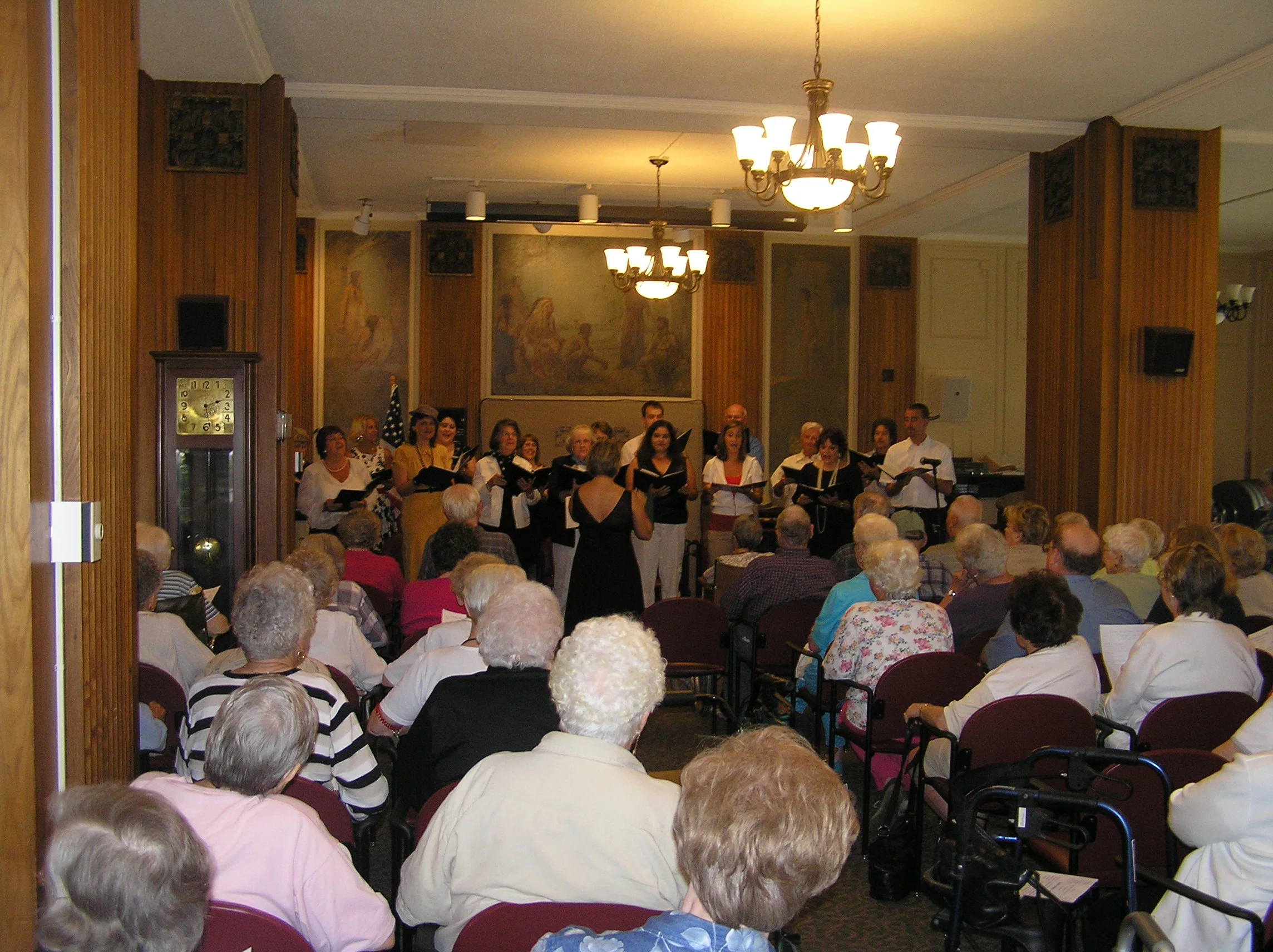 THE WHITCOMB SENIOR LIVING TOWER