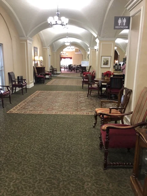 THE WHITCOMB SENIOR LIVING TOWER