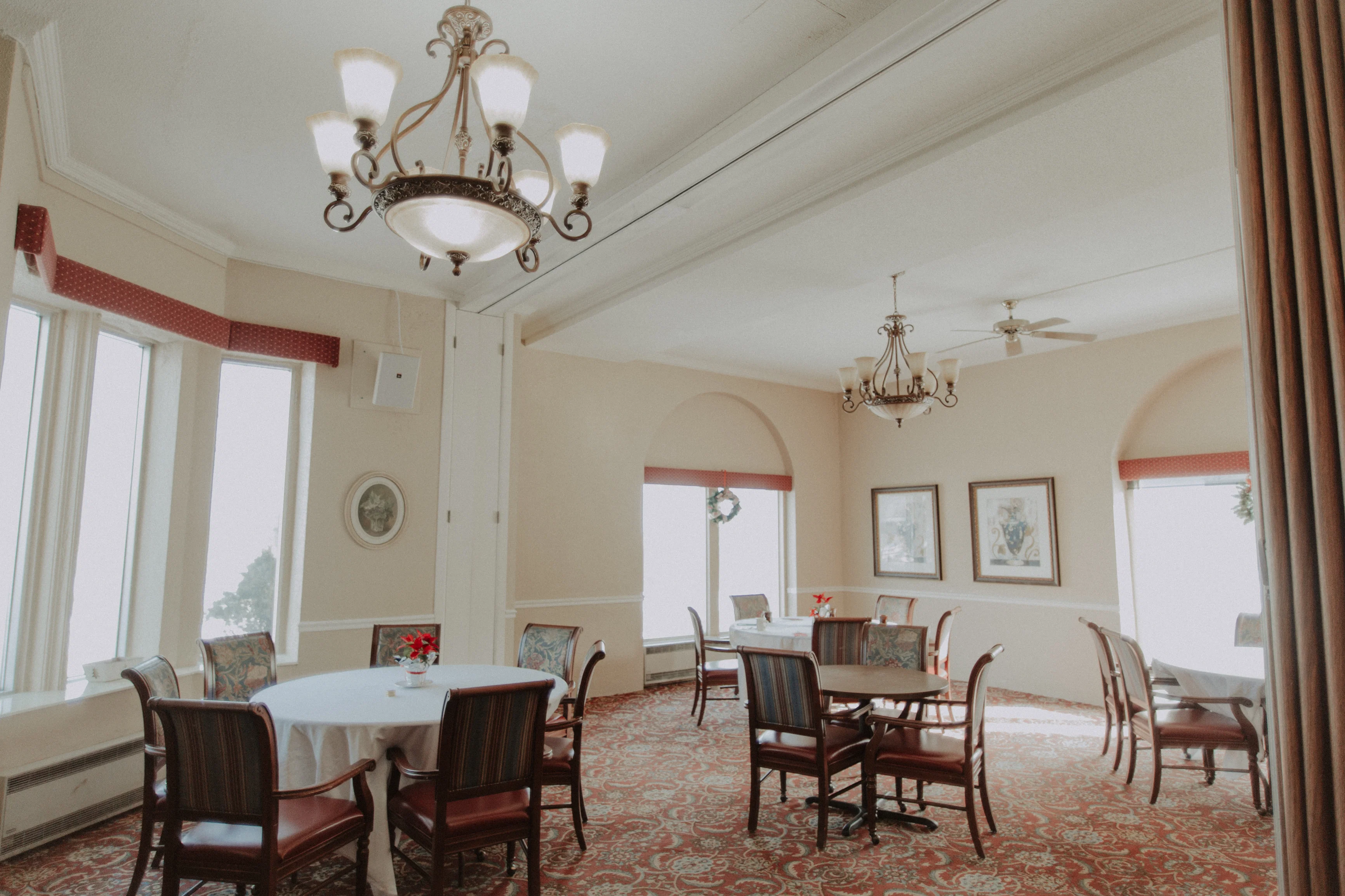 THE WHITCOMB SENIOR LIVING TOWER