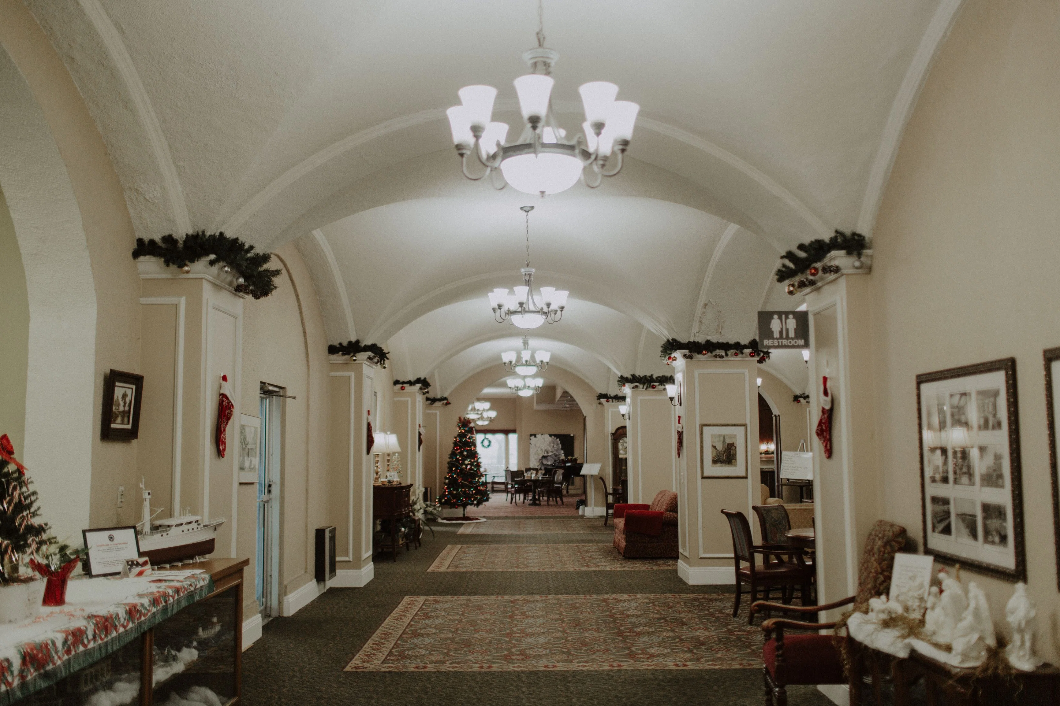 THE WHITCOMB SENIOR LIVING TOWER