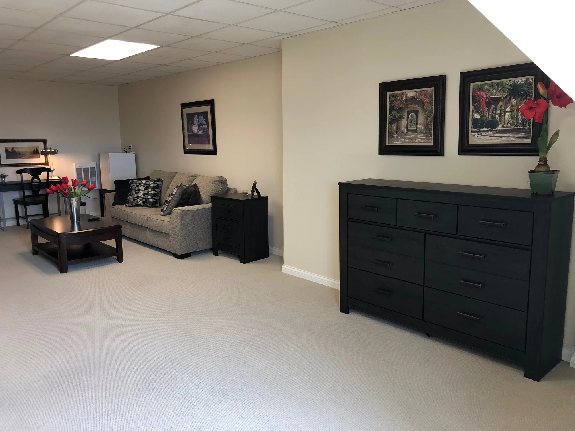 THE WHITCOMB SENIOR LIVING TOWER