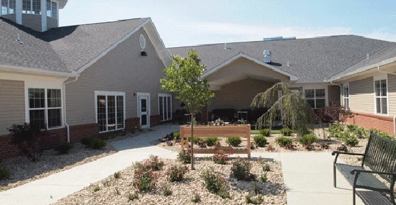 THE WILLOWS AT WILLARD