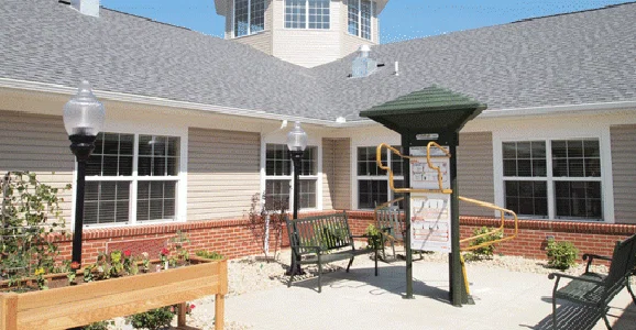 THE WILLOWS AT WILLARD