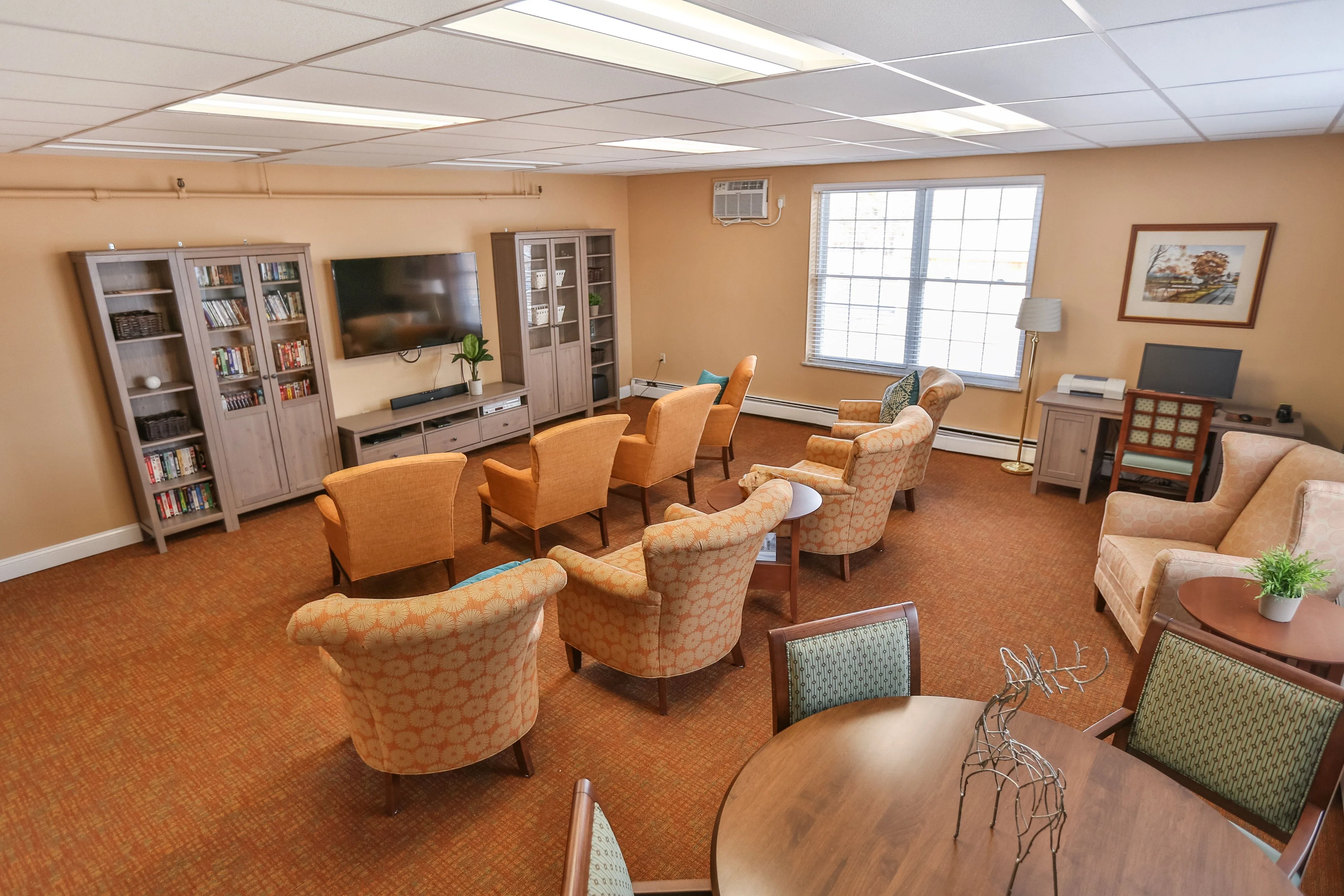 THE WILLOWS - LIVING BRANCHES SENIOR LIVING COMMUNITY