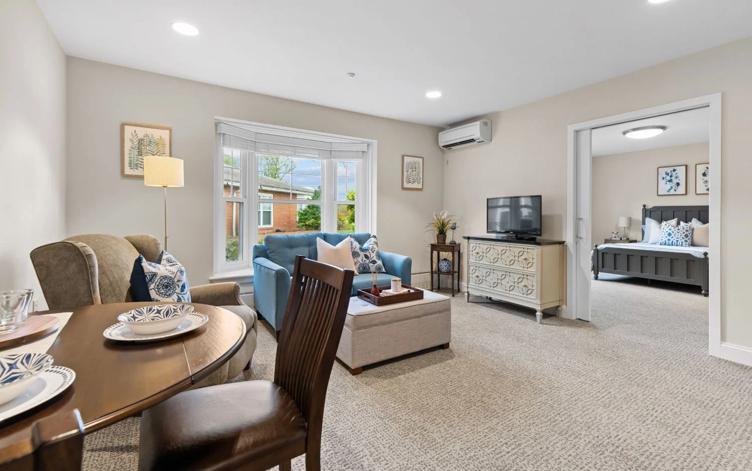 THE WILLOWS - LIVING BRANCHES SENIOR LIVING COMMUNITY