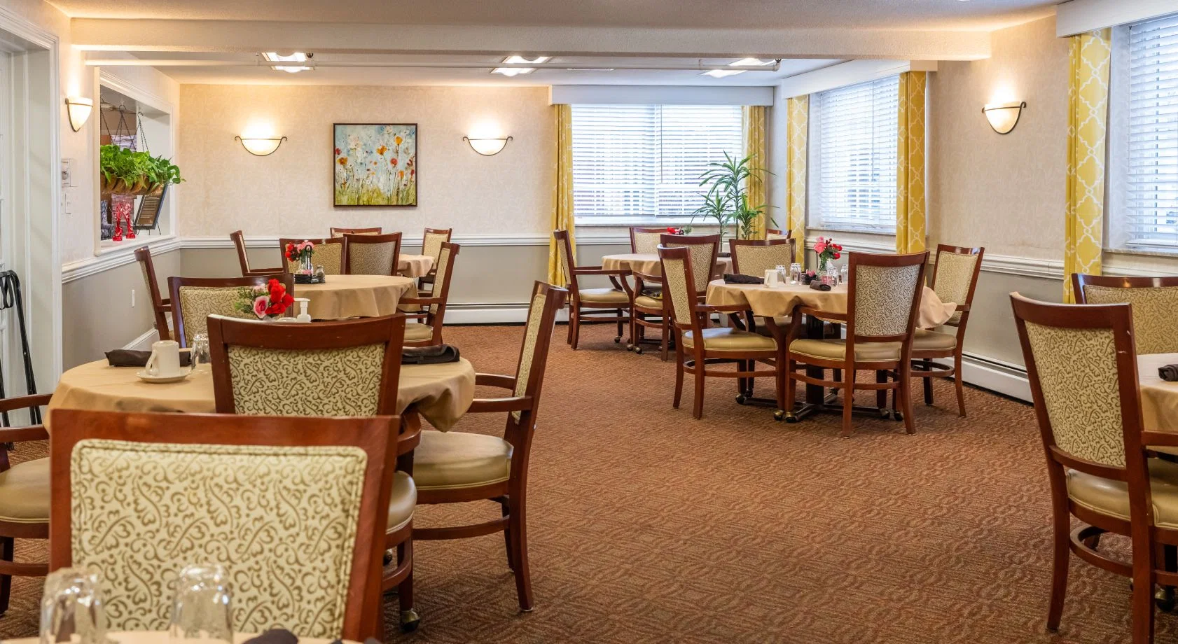 THE WILLOWS - LIVING BRANCHES SENIOR LIVING COMMUNITY