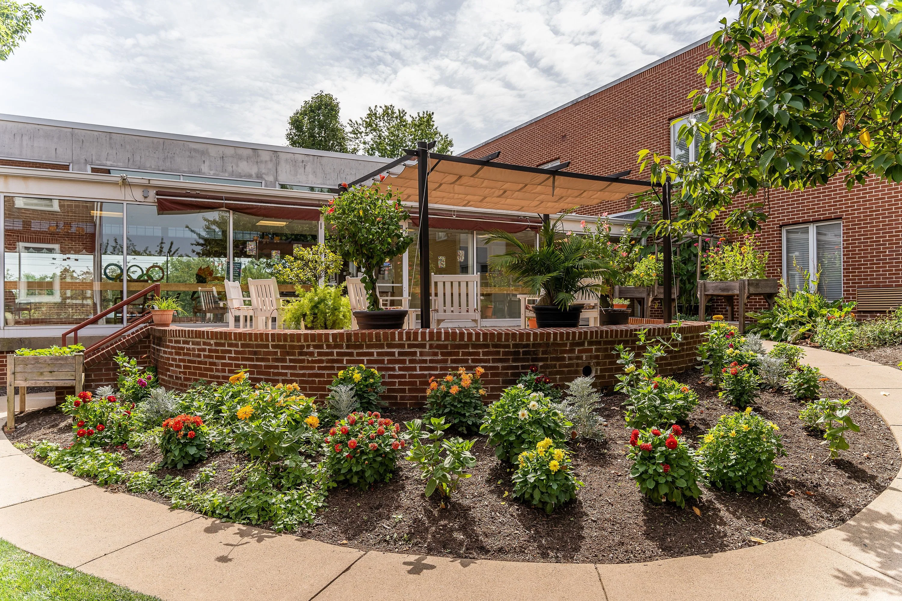 THE WILLOWS - LIVING BRANCHES SENIOR LIVING COMMUNITY