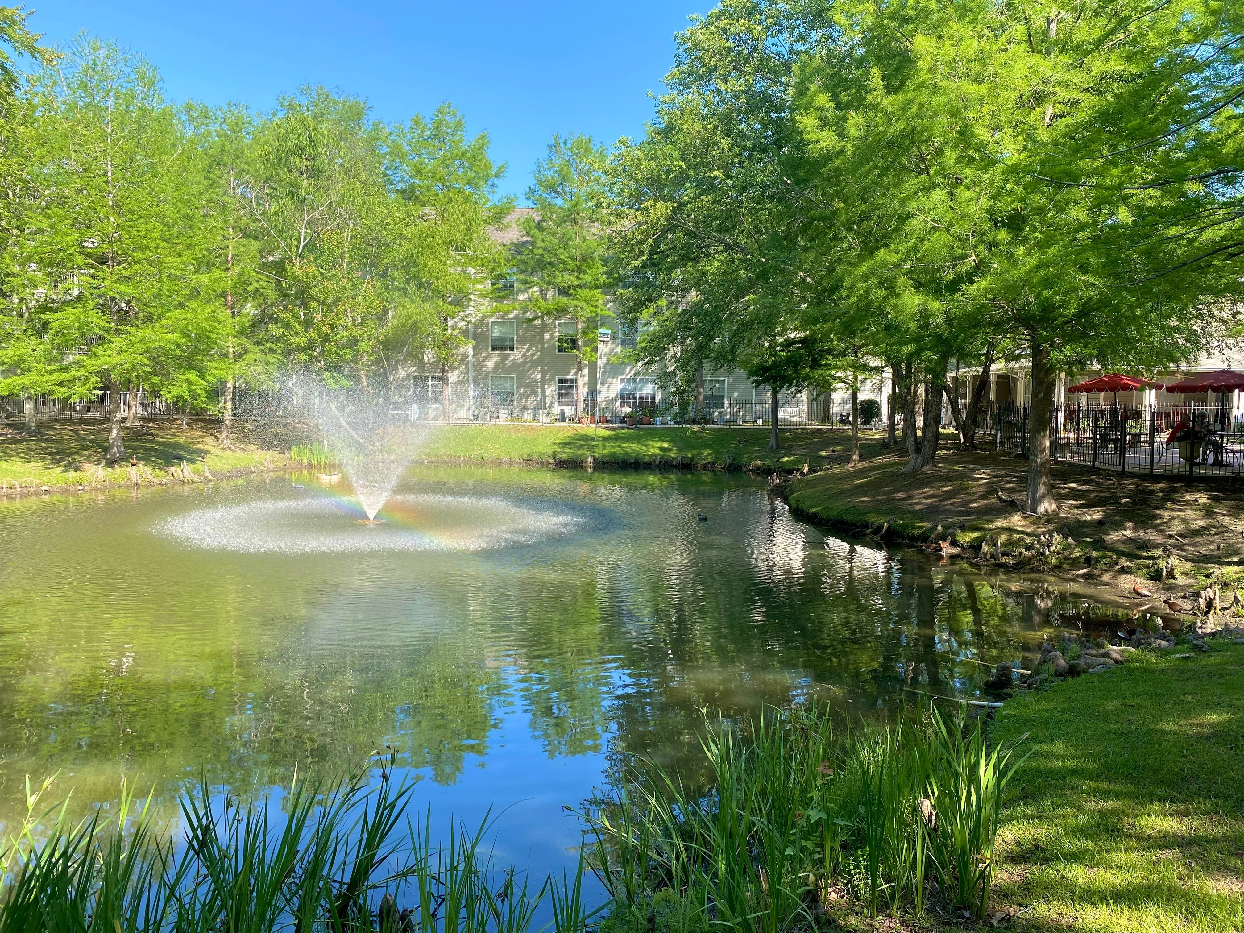 THE WINDSOR SENIOR LIVING COMMUNITY