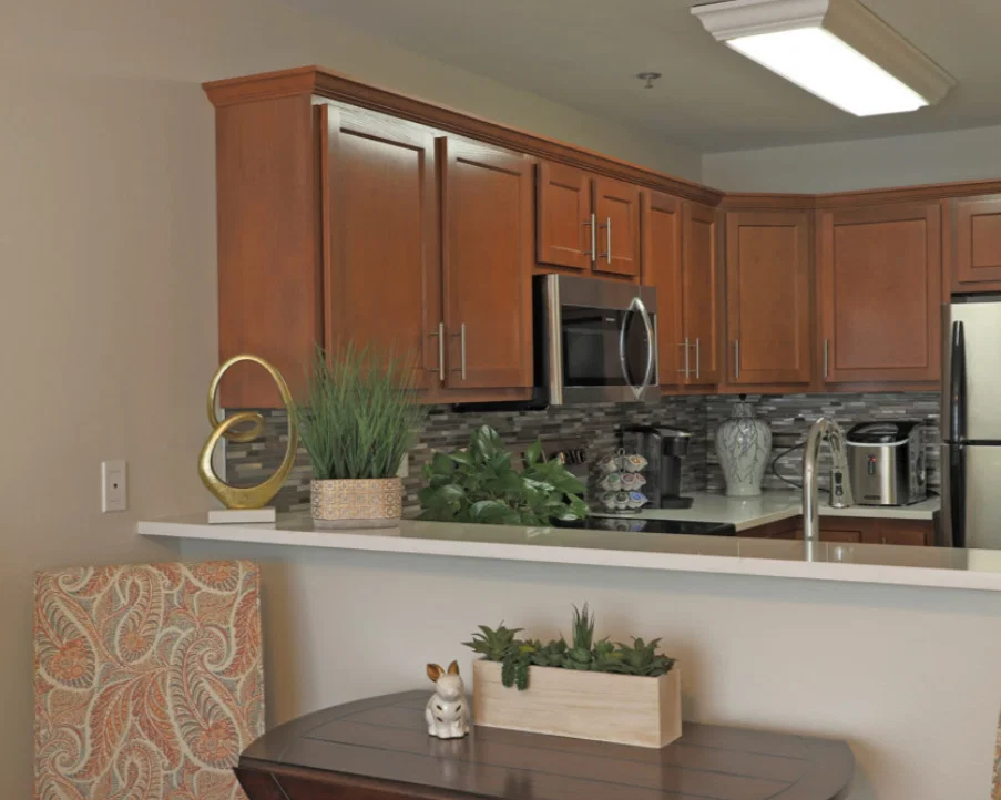 THE WINDSOR SENIOR LIVING COMMUNITY