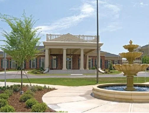 THE WOODLANDS AT FURMAN