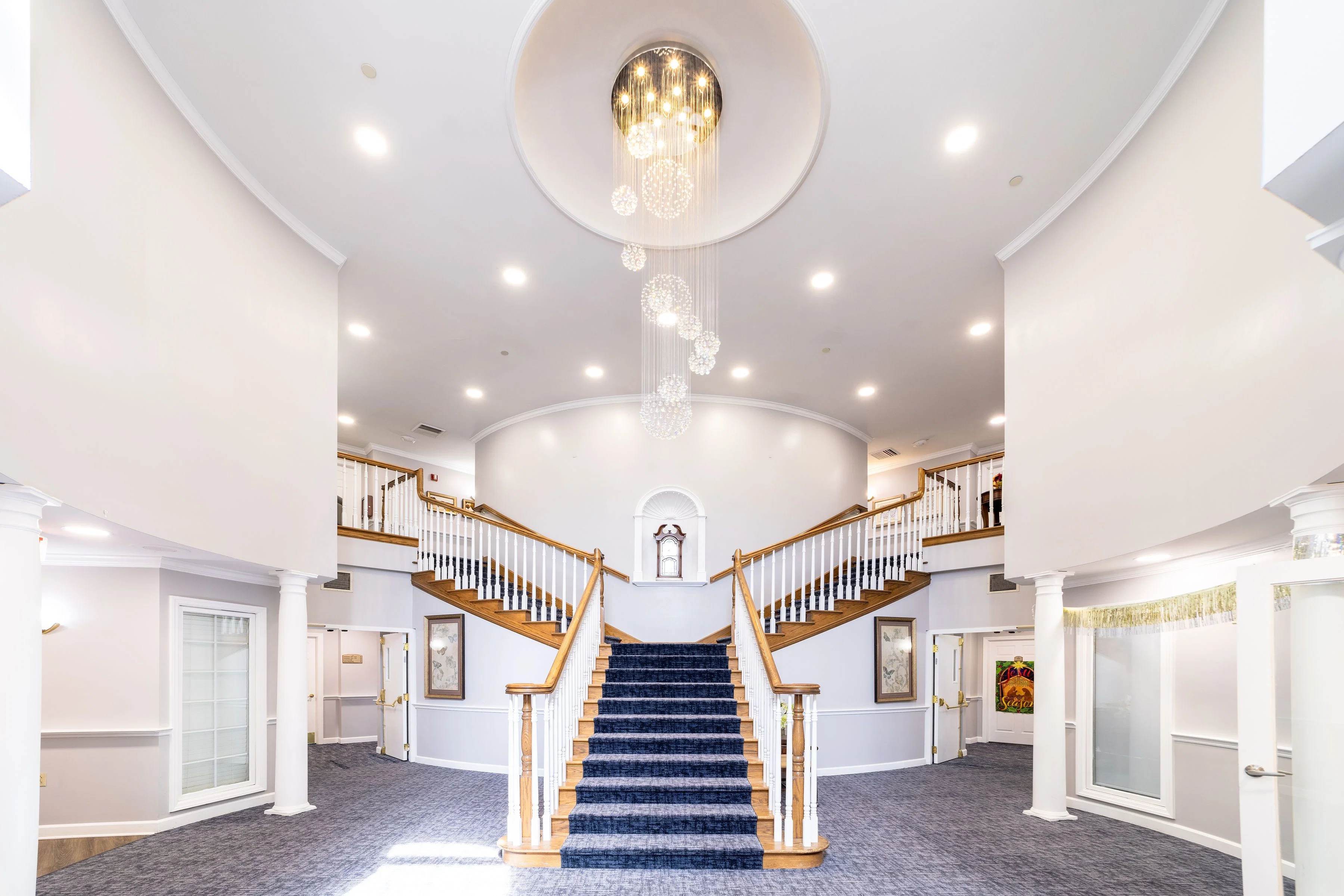 THE WOODLANDS BY HERITAGE RETIREMENT COMMUNITIES
