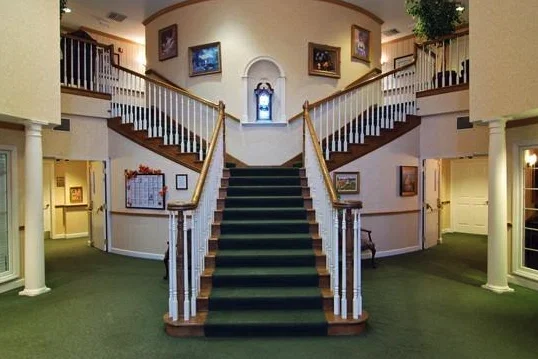 THE WOODLANDS BY HERITAGE RETIREMENT COMMUNITIES