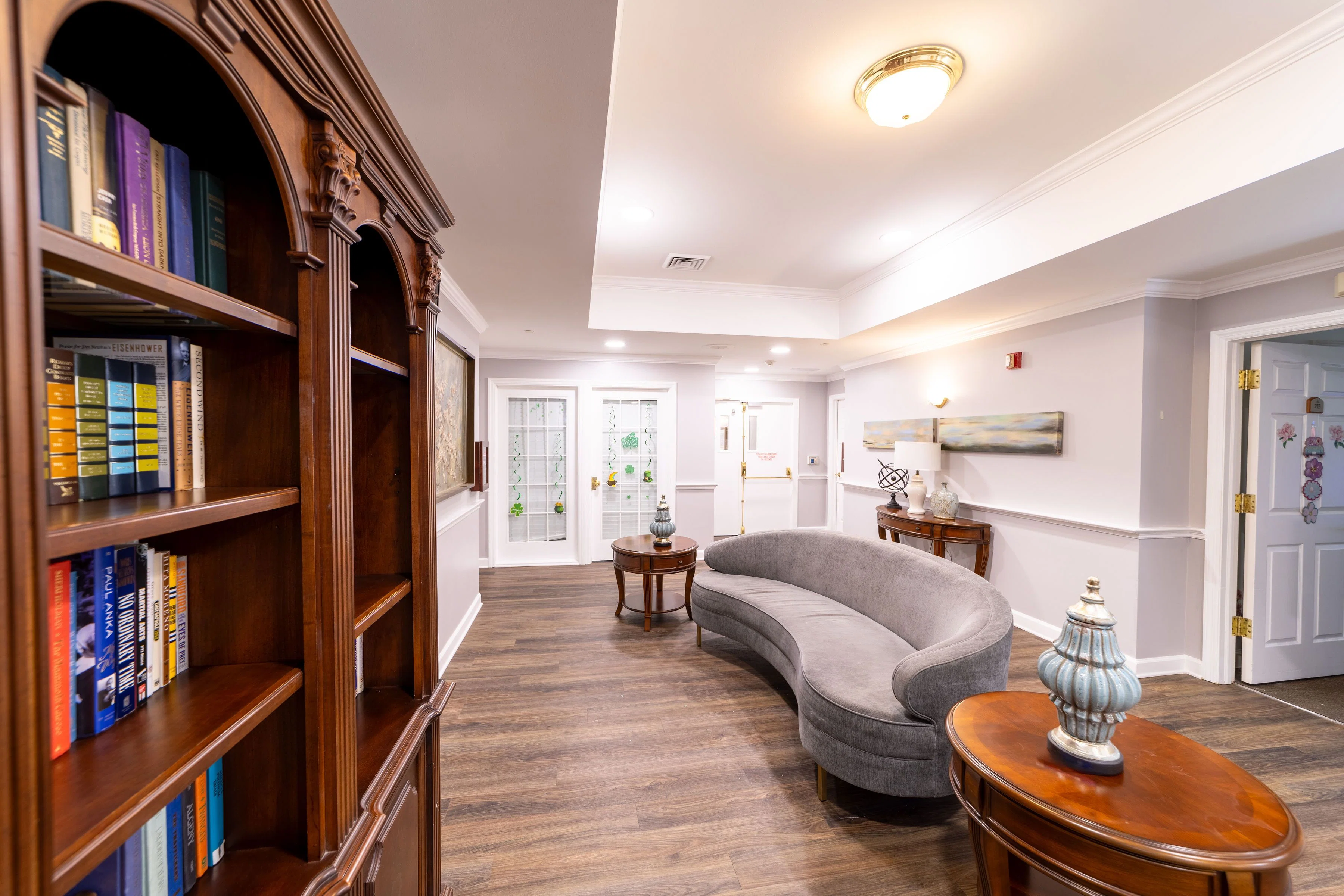 THE WOODLANDS BY HERITAGE RETIREMENT COMMUNITIES